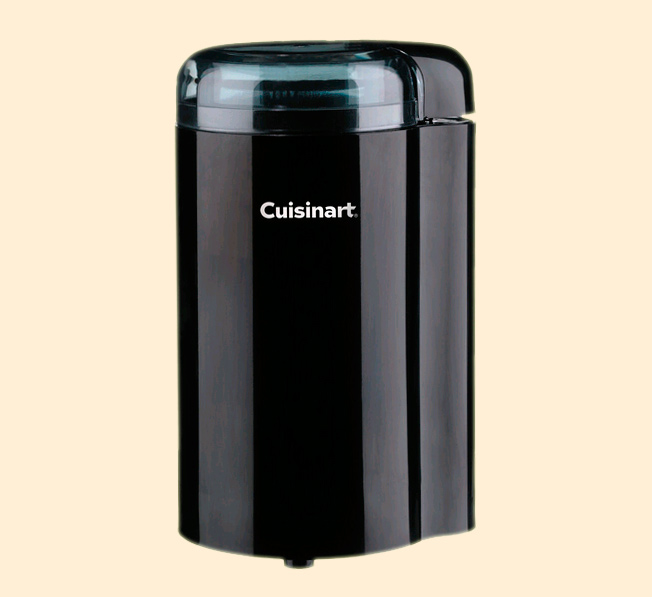 Cuisinart dcg 20 coffee grinder
