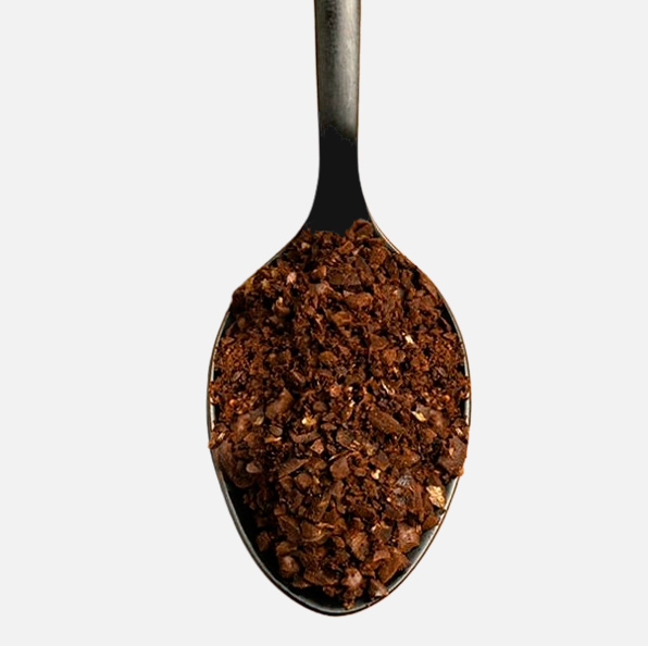 Ground coffee for cold brew