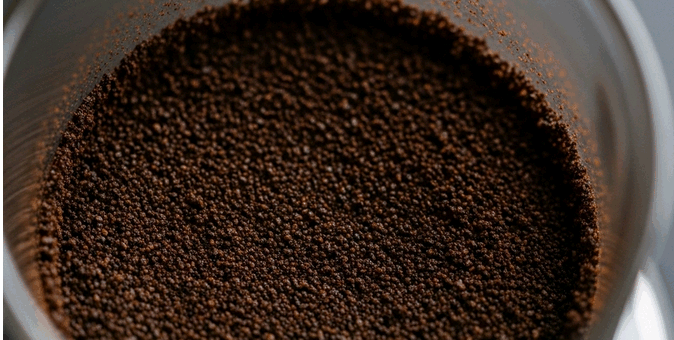 Troubleshooting AeroPress grit at bottom