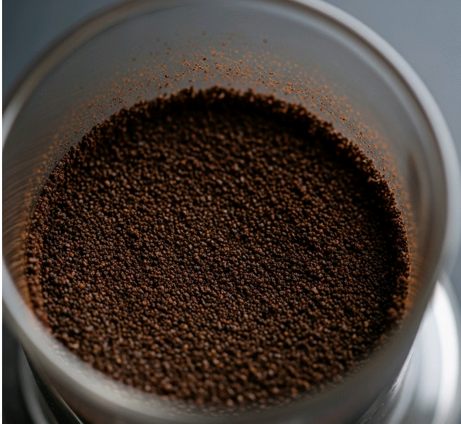 Troubleshooting AeroPress grit at bottom