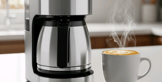 How to improve auto drip coffee taste